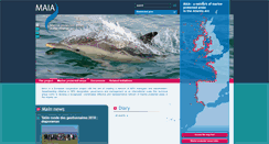 Desktop Screenshot of maia-network.org